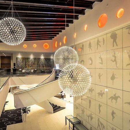 Doubletree By Hilton Lodz Hotel Eksteriør billede