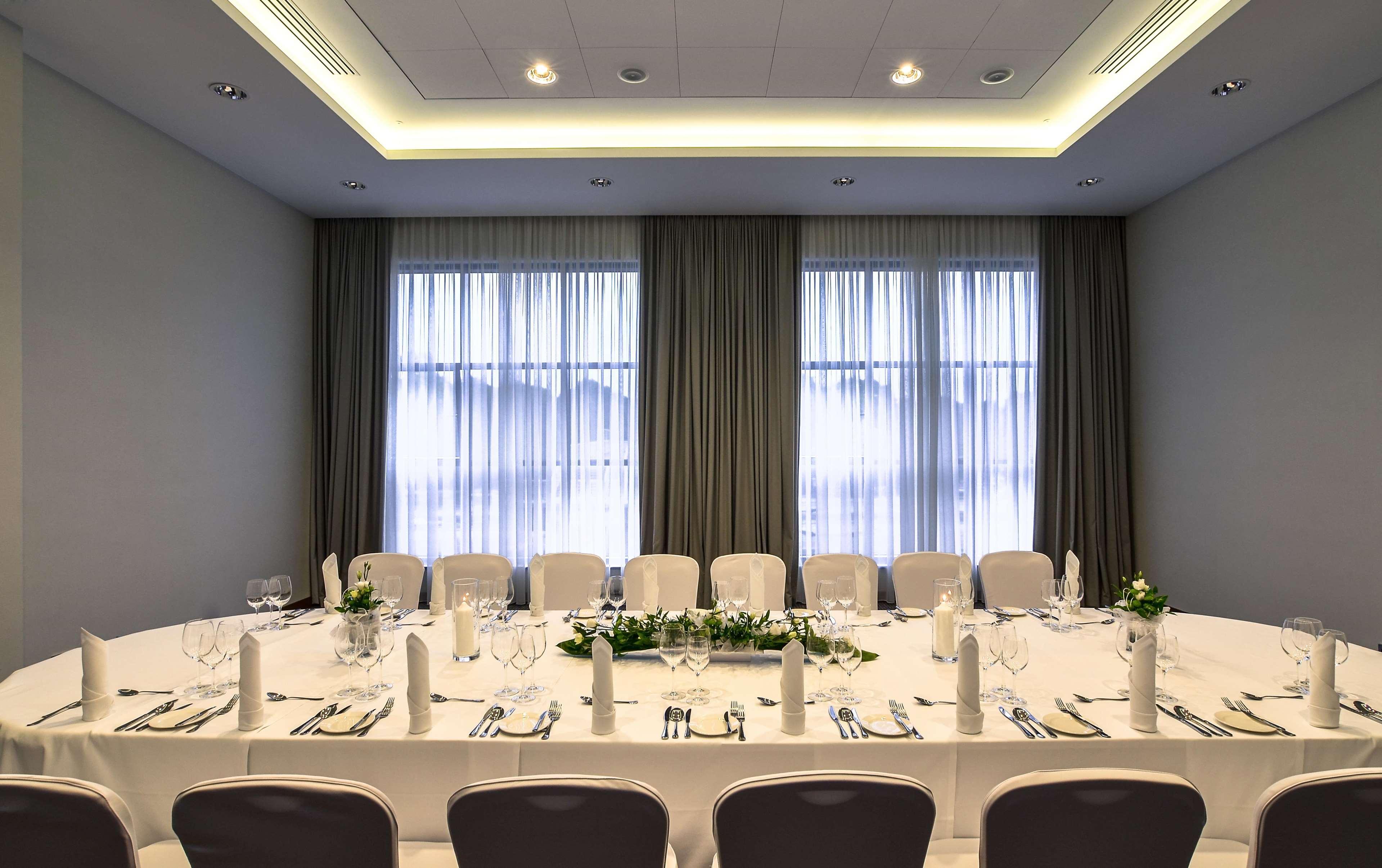Doubletree By Hilton Lodz Hotel Business billede
