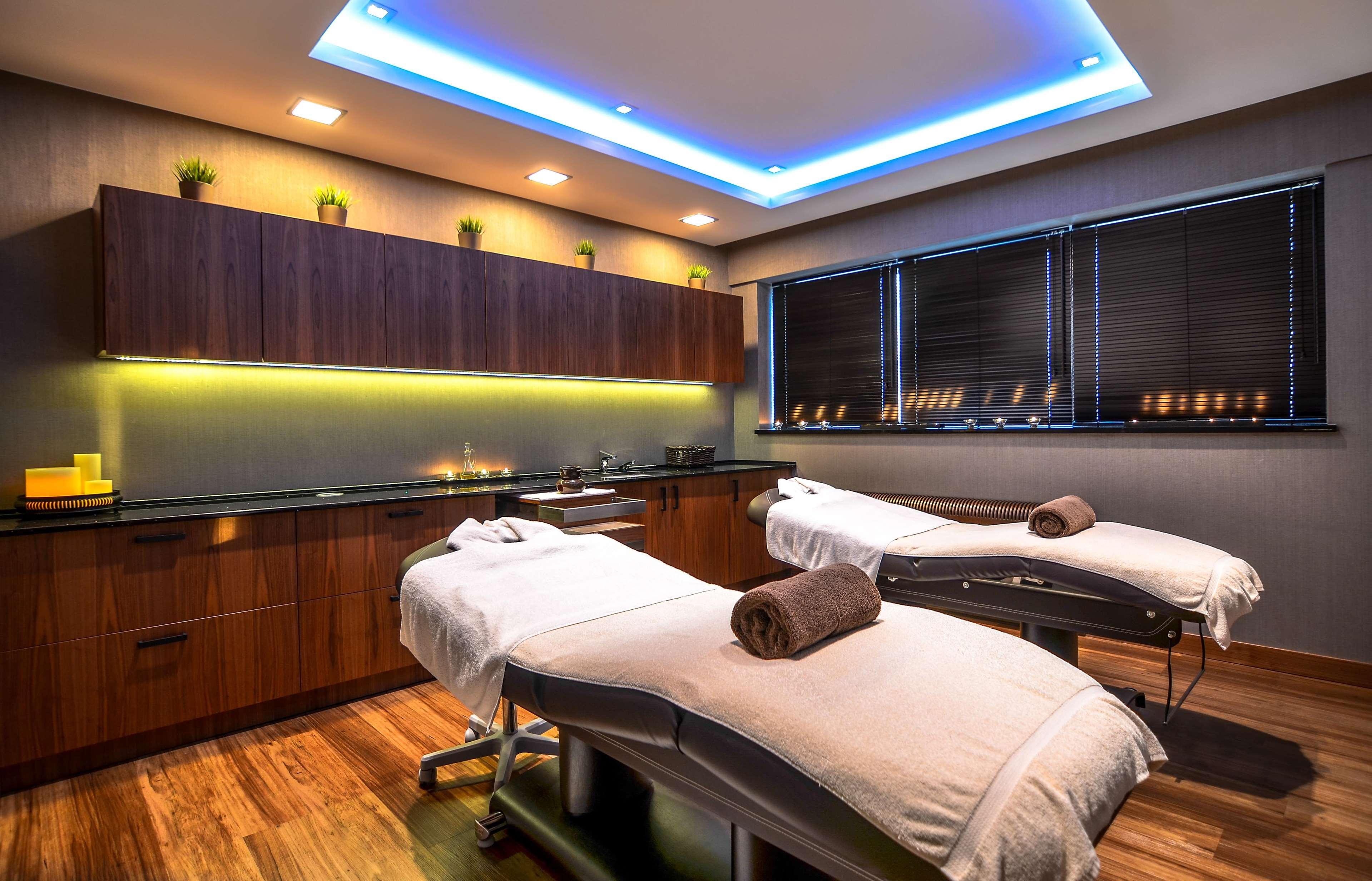 Doubletree By Hilton Lodz Hotel Faciliteter billede