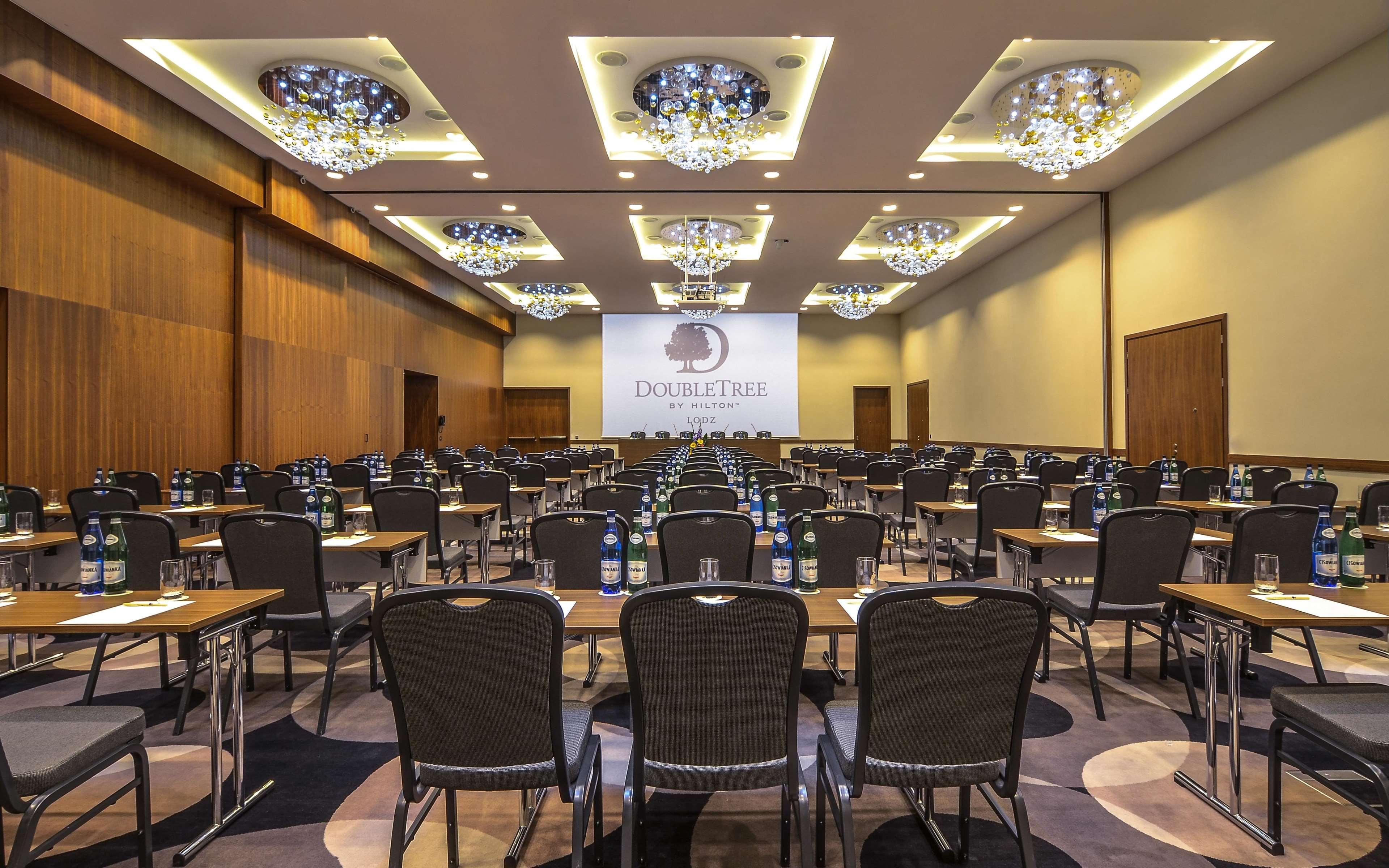 Doubletree By Hilton Lodz Hotel Business billede