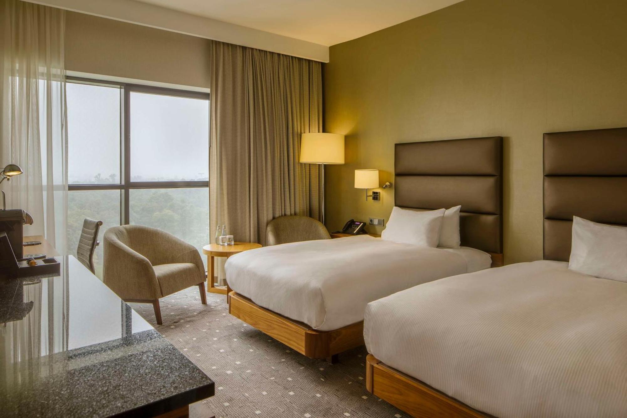 Doubletree By Hilton Lodz Hotel Eksteriør billede