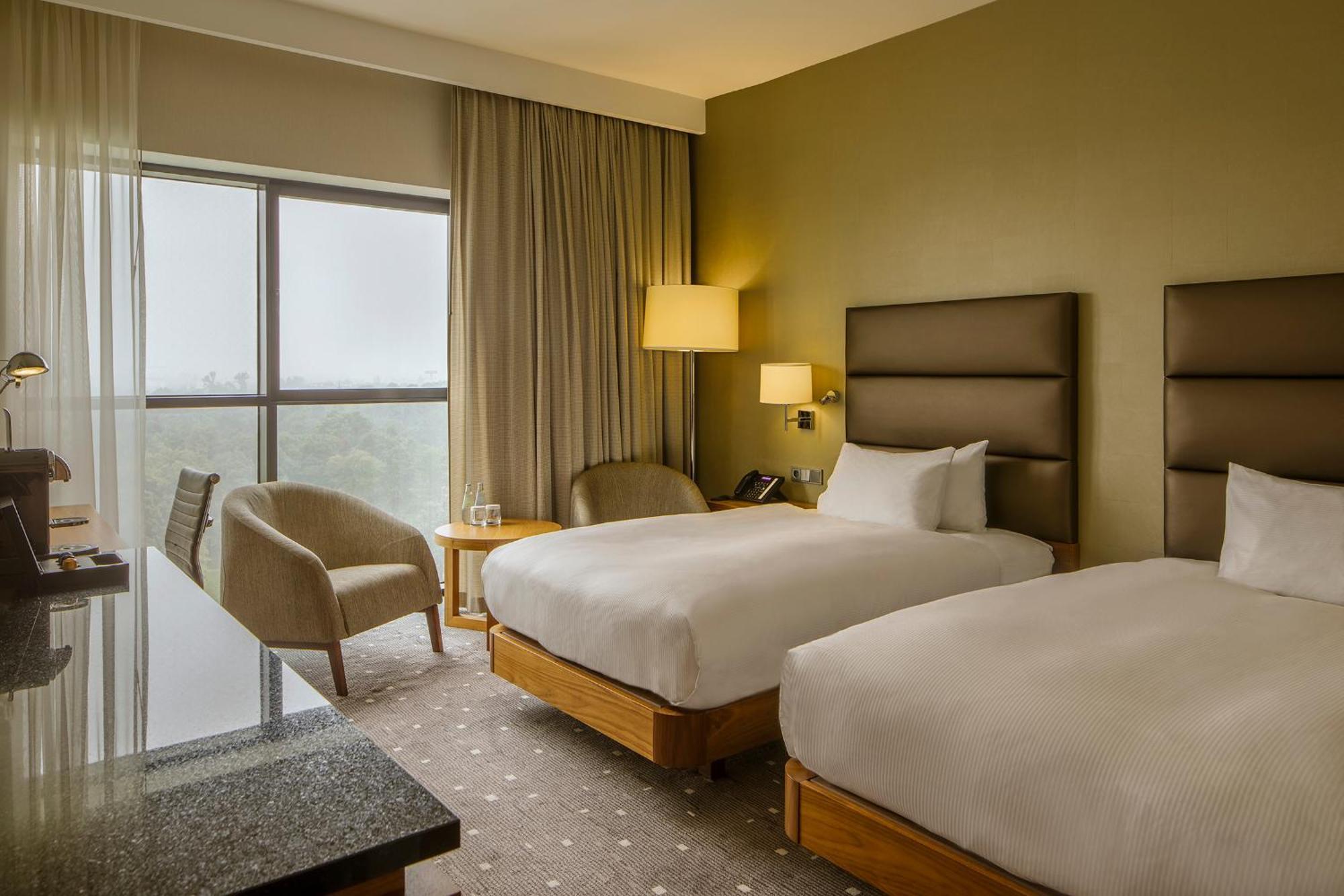 Doubletree By Hilton Lodz Hotel Eksteriør billede